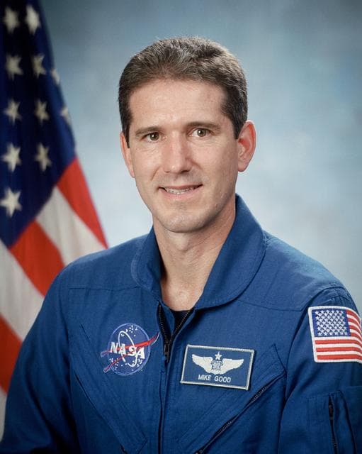 NASA image: Astronaut Good - Portrait - JSC