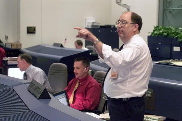 NASA image: MCC during STS-106