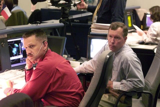 NASA image: MCC during STS-106