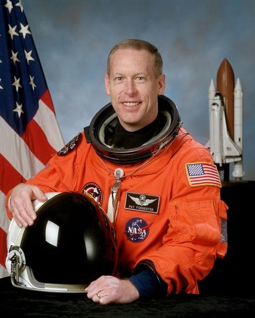 NASA image: Official Photo for Pat Forrester