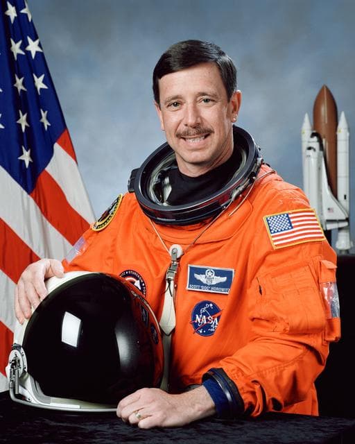 NASA image: Official Photo for Scott Horowitz