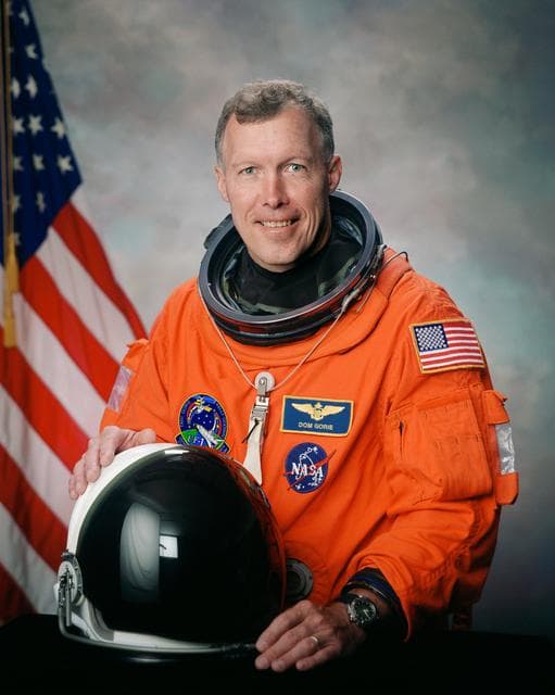 NASA image: Official Photo for Dom Gorie