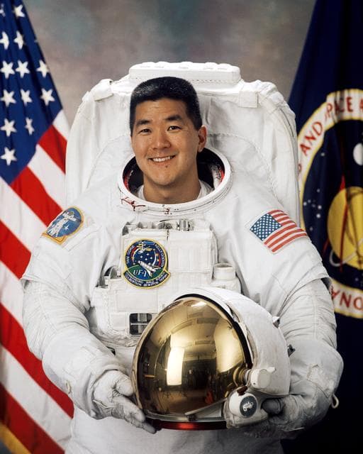 NASA image: Official Portrait of Astronaut Dan Tani