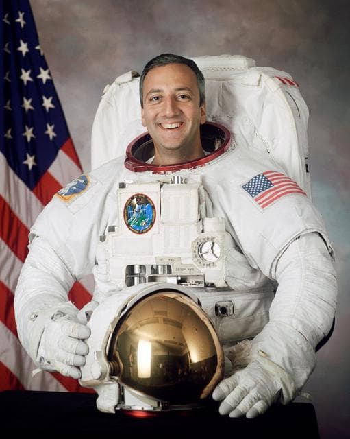 NASA image: Official Photo of Mike Massimino