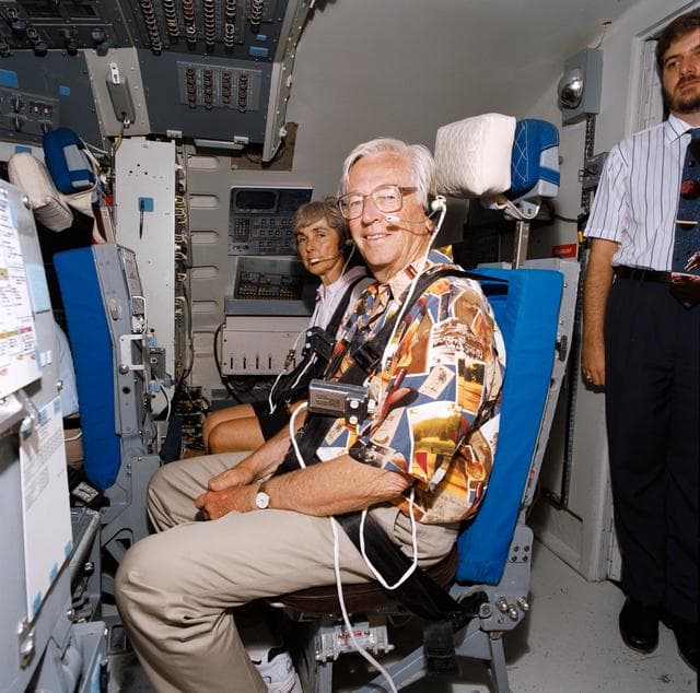 NASA image: Charles Schulz Memorial Library