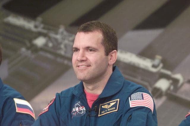 NASA image: Photographic coverage of STS-102 Preflight Press Briefings