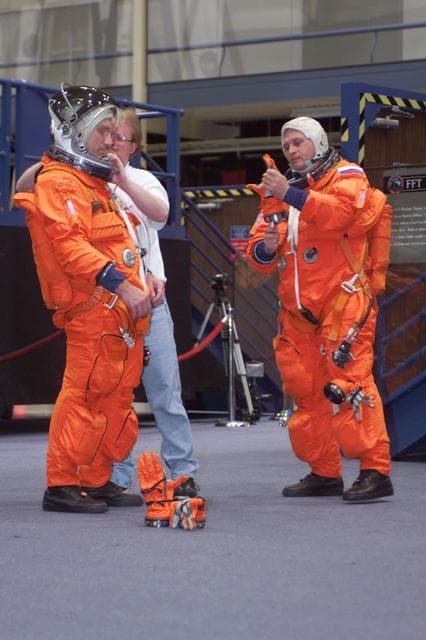 NASA image: JSC2001E18119