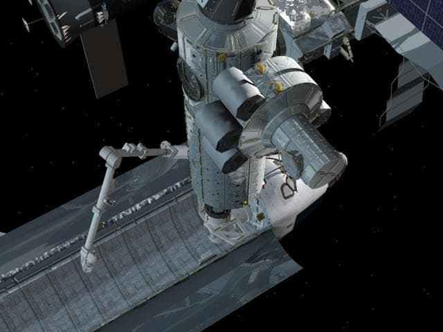 NASA image: JSC2001E19791