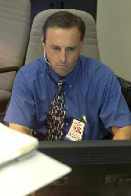 NASA image: BFCR during STS-104