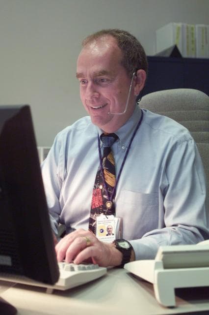 NASA image: JSC2001E21583