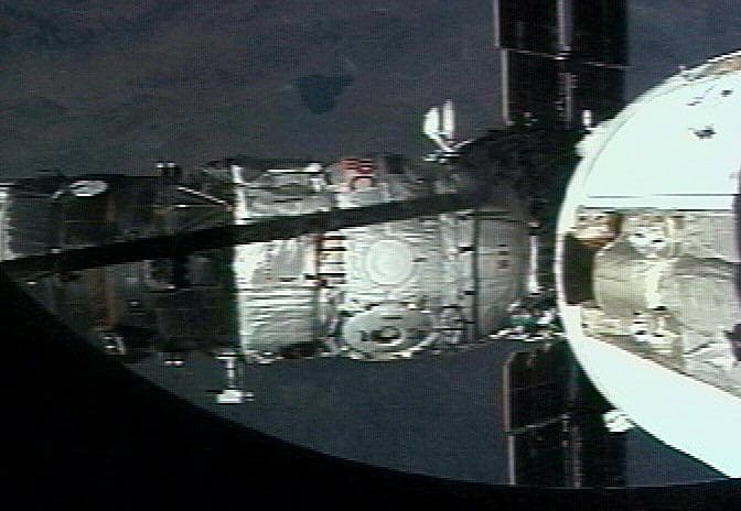 NASA image: JSC2001E27146