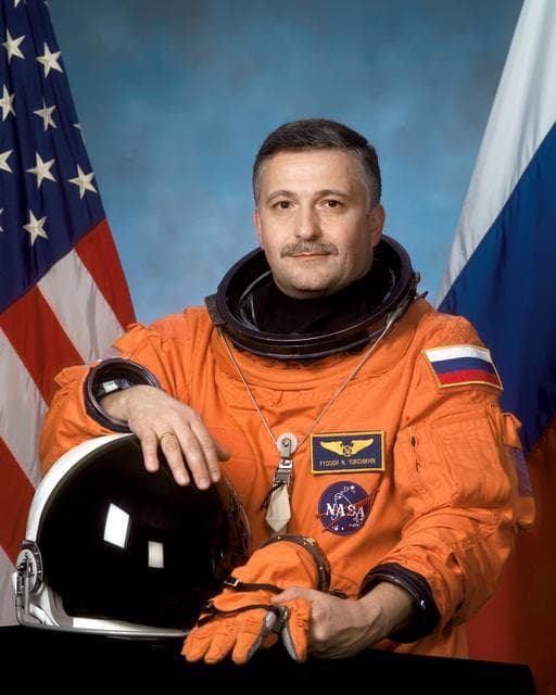 NASA image: Official Portrait of Cosmonaut Fyodor N. Yurchikhin
