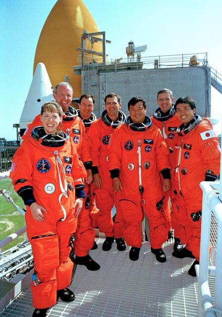 NASA image: KSC-00PP-1383