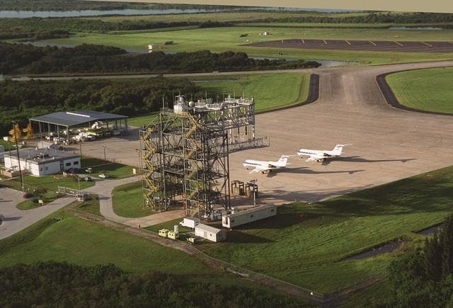 NASA image: KSC-00PP-1429