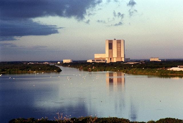 NASA image: KSC-00PP-1434