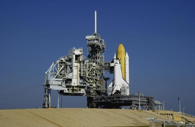 NASA image: KSC-00dig067