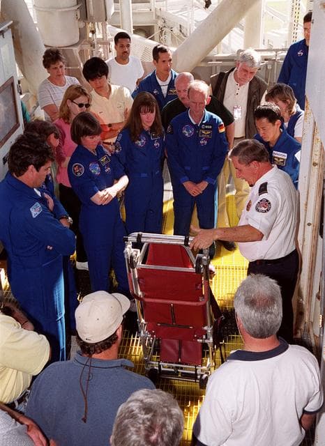 NASA image: KSC-00pp0047
