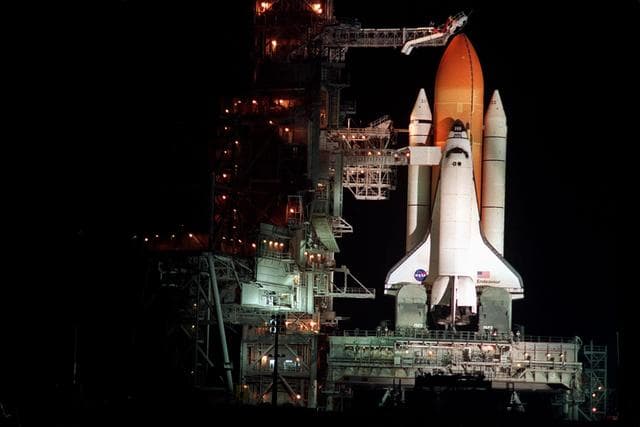 NASA image: KSC-00pp0125