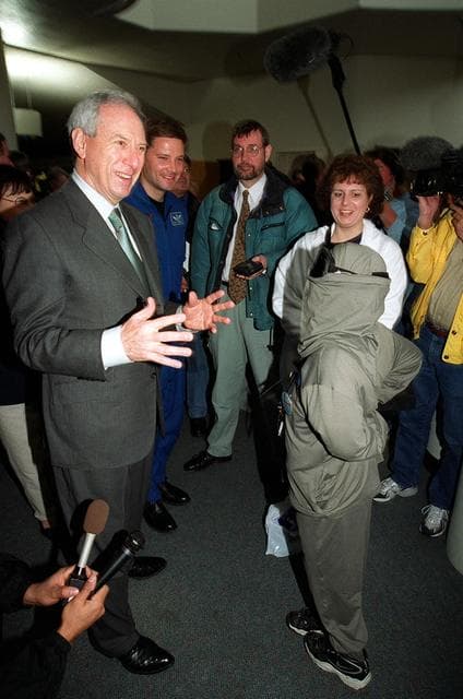NASA image: KSC-00pp0136