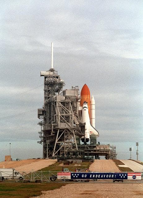 NASA image: KSC-00pp0143