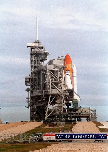 NASA image: KSC-00pp0144