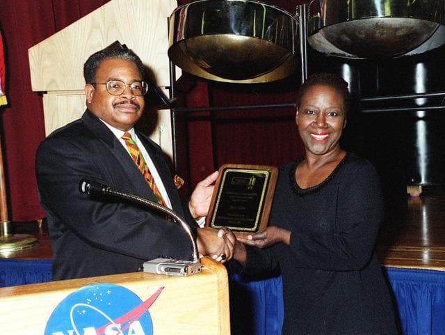 NASA image: KSC-00pp0159