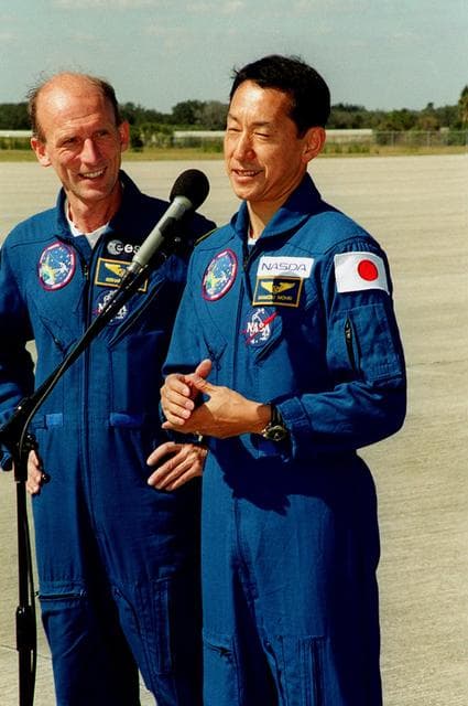 NASA image: KSC-00pp0173