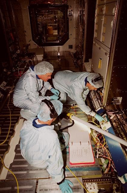 NASA image: KSC-00pp0184
