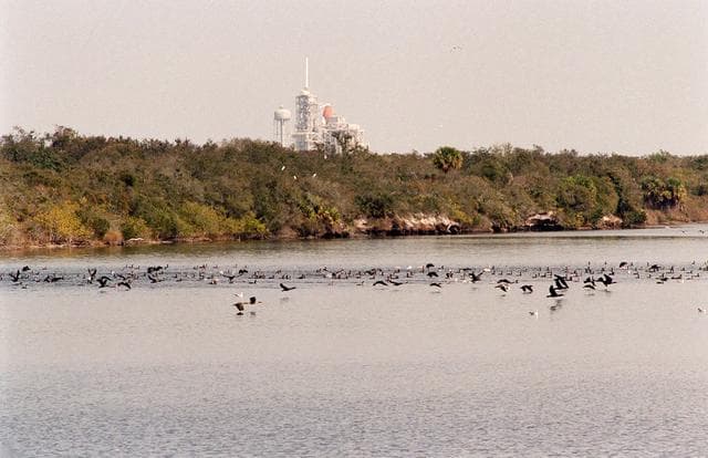 NASA image: KSC-00pp0192