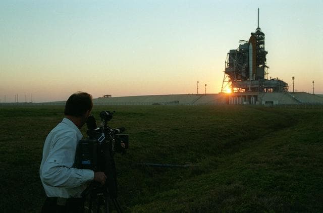 NASA image: KSC-00pp0217