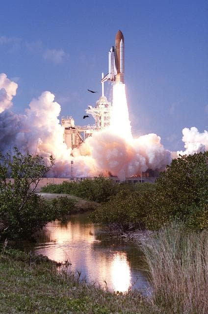 NASA image: KSC-00pp0225