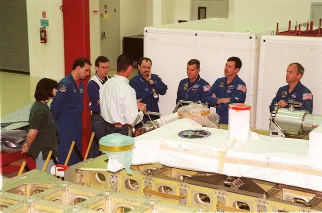 NASA image: KSC-00pp0270