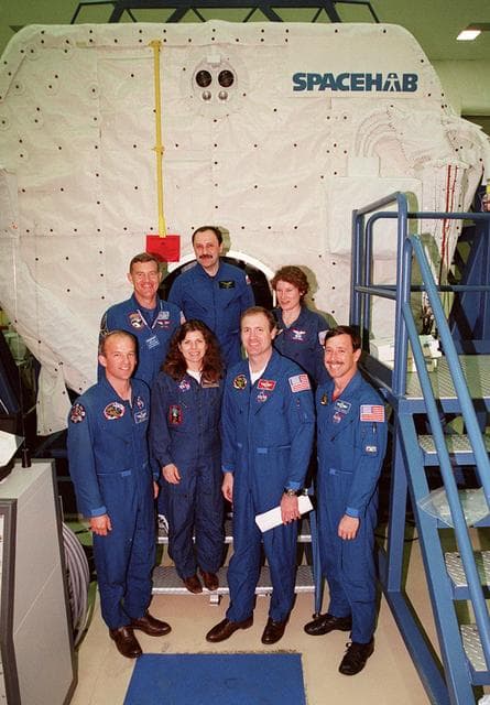 NASA image: KSC-00pp0274