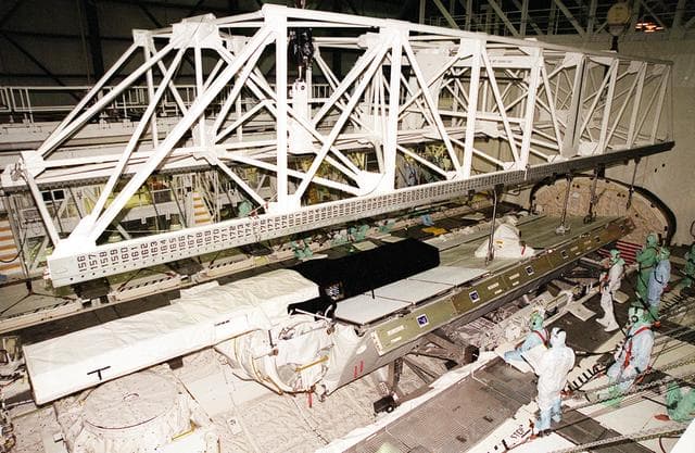 NASA image: KSC-00pp0289