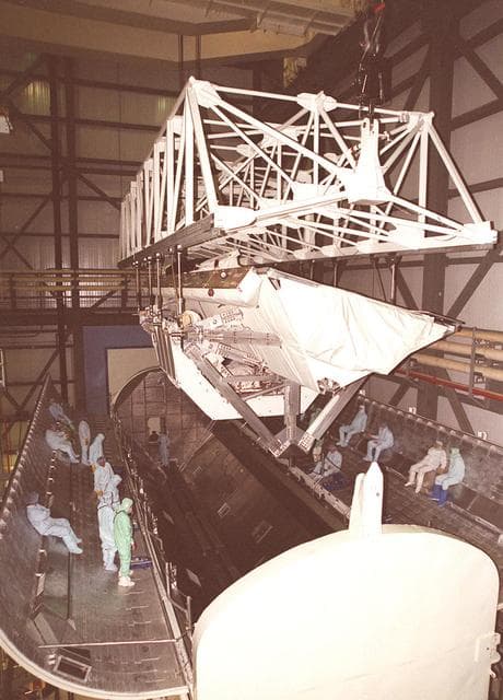 NASA image: KSC-00pp0291