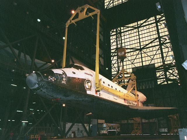 NASA image: KSC-00pp0356