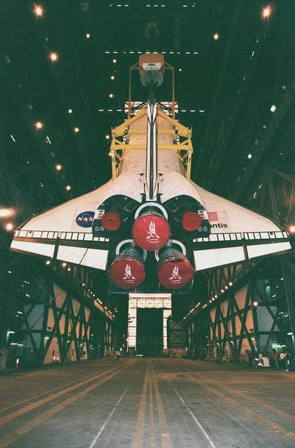 NASA image: KSC-00pp0358