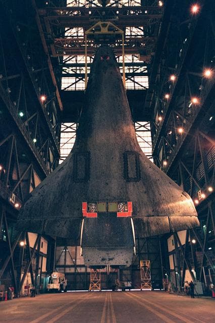 NASA image: KSC-00pp0359