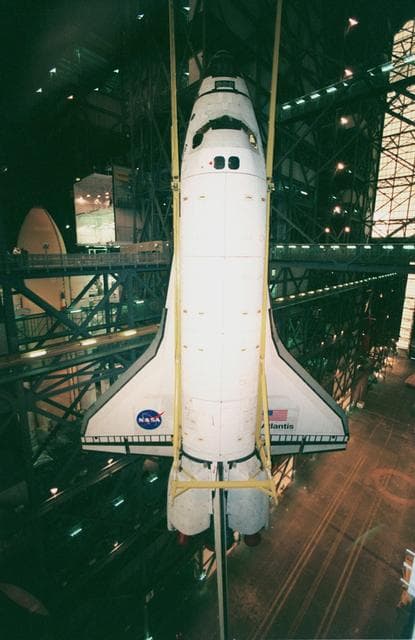 NASA image: KSC-00pp0361