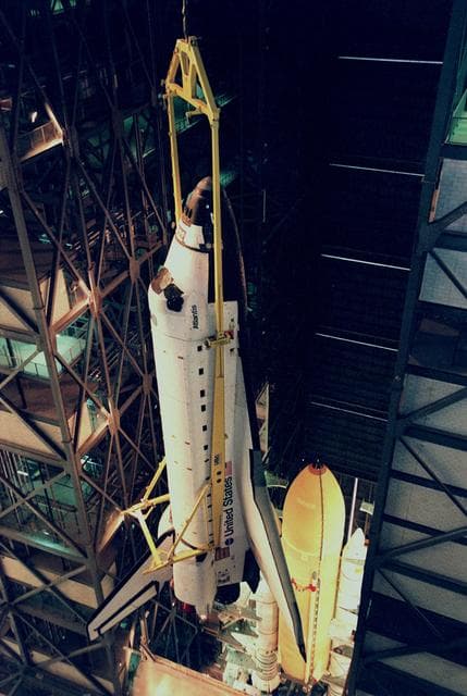 NASA image: KSC-00pp0362