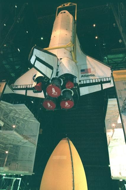 NASA image: KSC-00pp0363