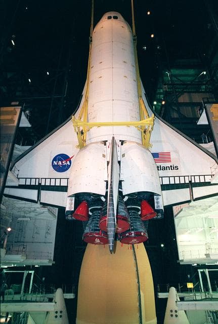 NASA image: KSC-00pp0364