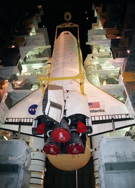 NASA image: KSC-00pp0366