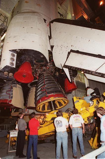 NASA image: KSC-00pp0379