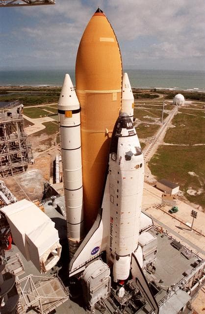 NASA image: KSC-00pp0409