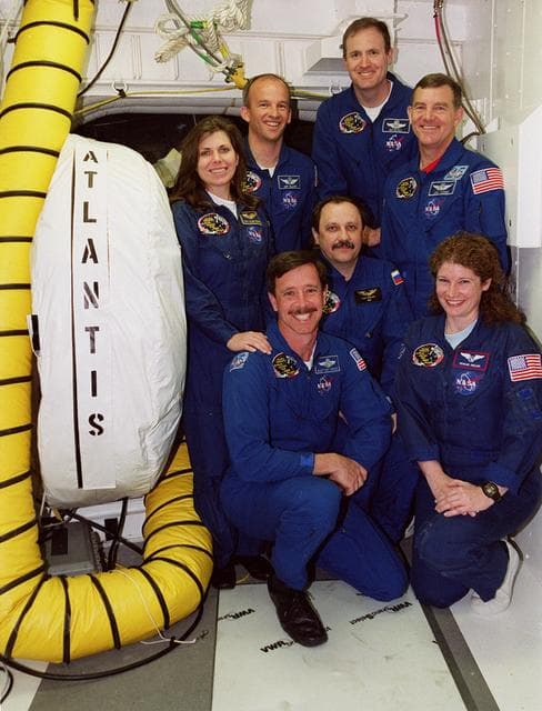 NASA image: KSC-00pp0450
