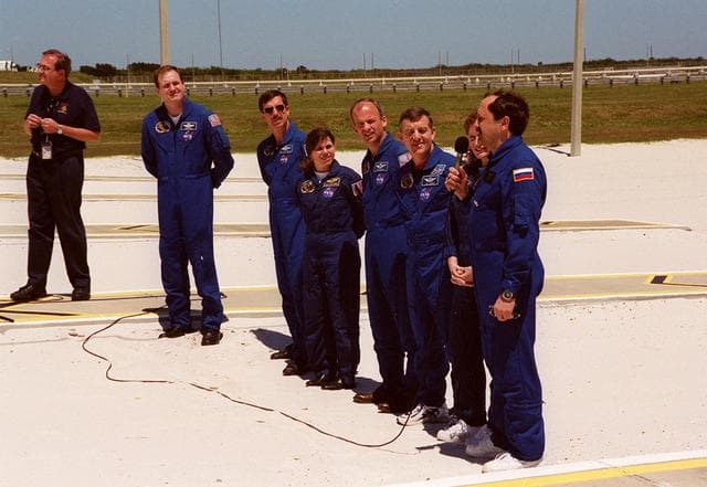 NASA image: KSC-00pp0458