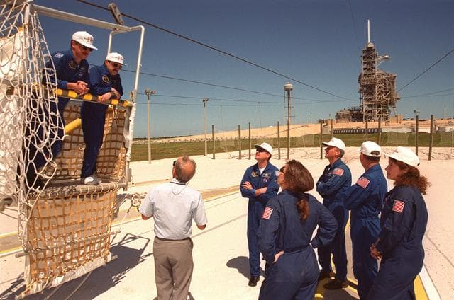 NASA image: KSC-00pp0463