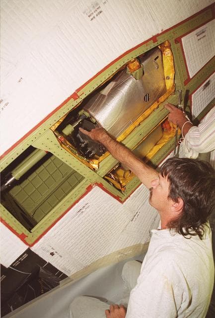 NASA image: KSC-00pp0486