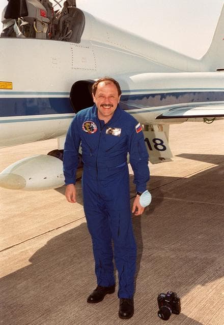 NASA image: KSC-00pp0526
